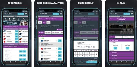 Betdaq Mobile App 2022: Download the Latest .